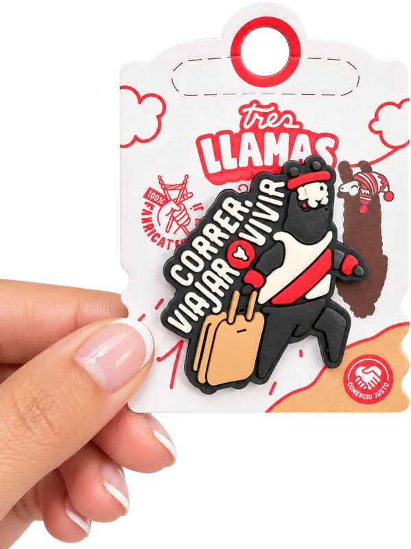 Pin plástico Kusi Runner